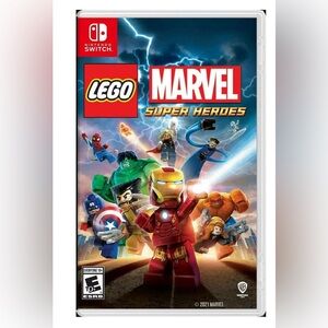 LEGO Marvel Super Heroes (Nintendo Switch)